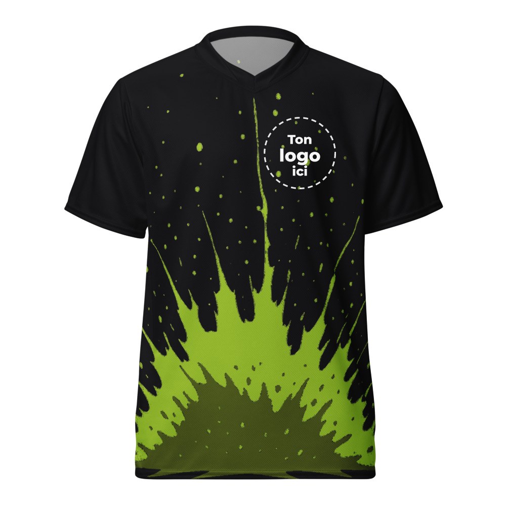 Maillot Padel Cadix, devant