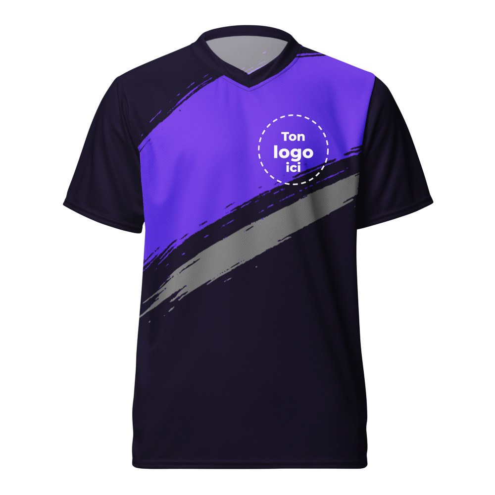 Maillot Padel Bilbao, devant