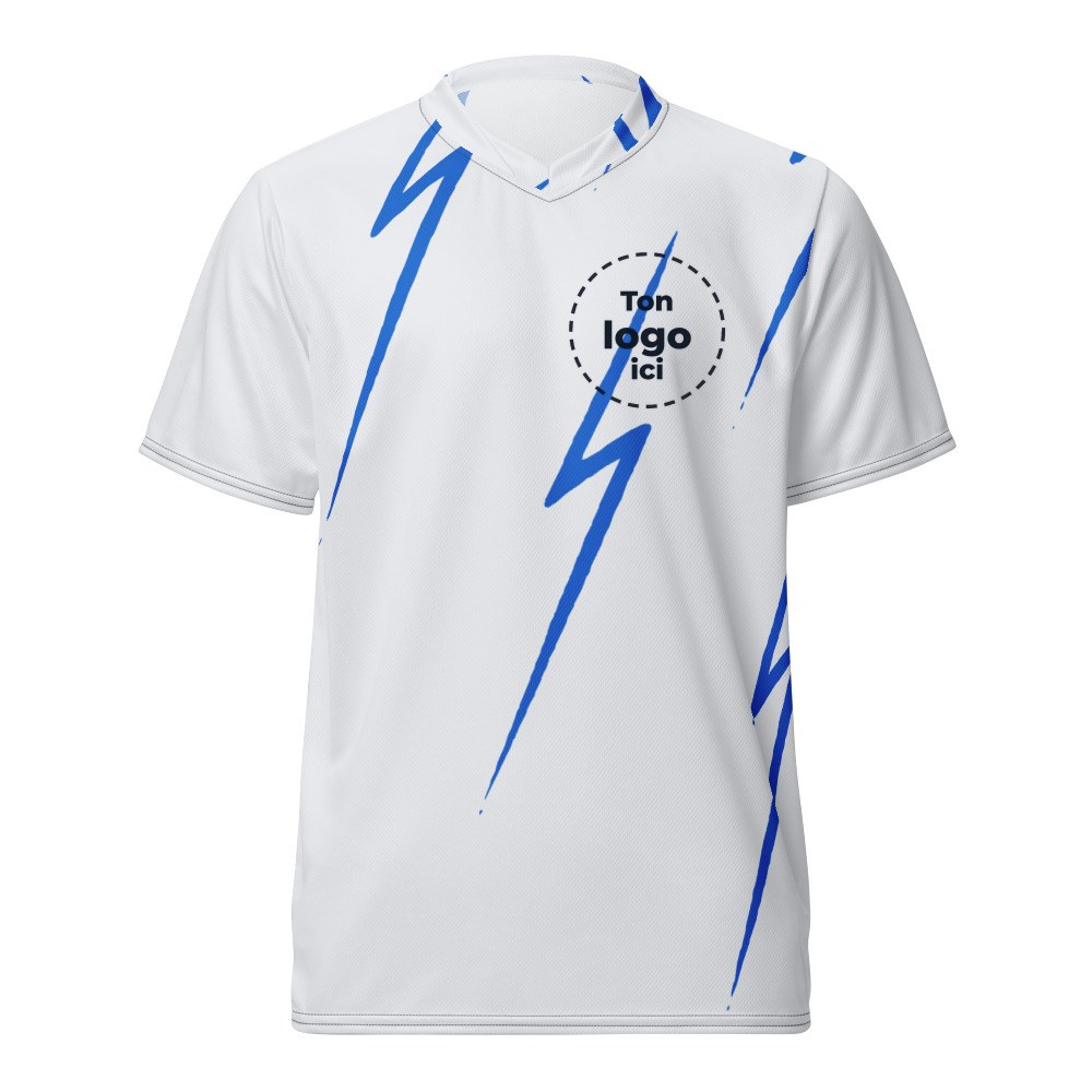 Maillot Padel Nube, devant